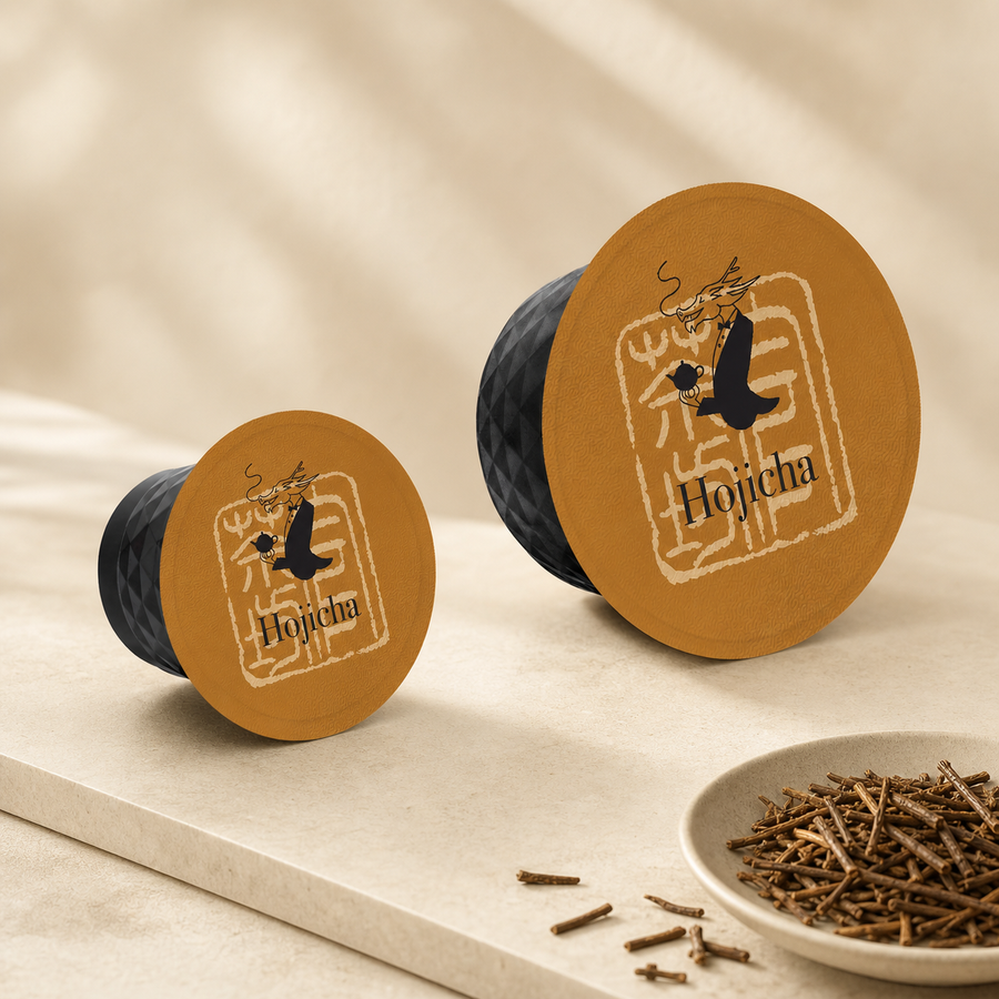 Hojicha Tea