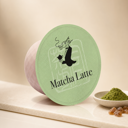 Matcha Latte Capsule