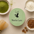 Matcha Latte Capsule