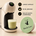 Matcha Latte Capsule