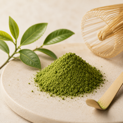 Ceremonial Matcha