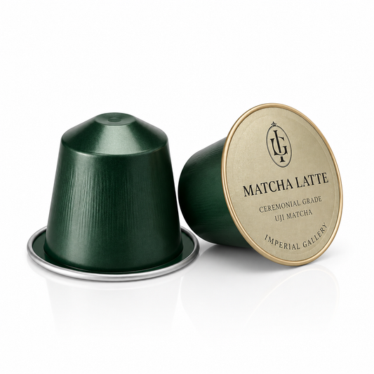 Matcha Latte Capsule