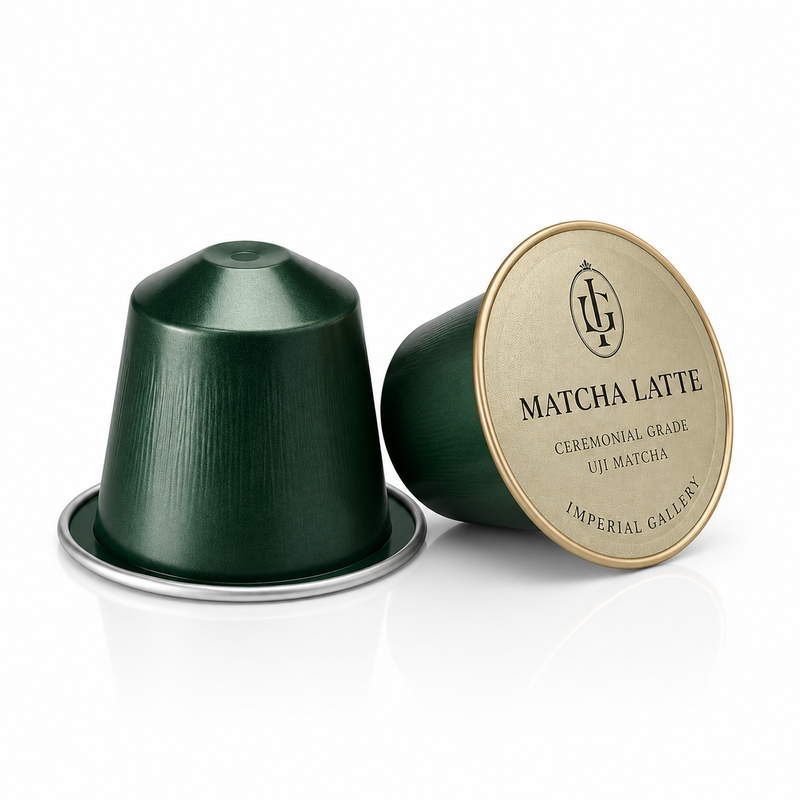 Matcha Latte Capsule